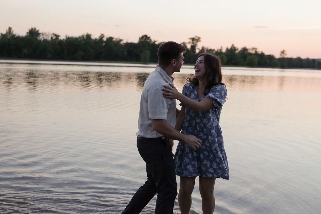 The Wedding Website of Gabrielle Getz and Curtis Dearing