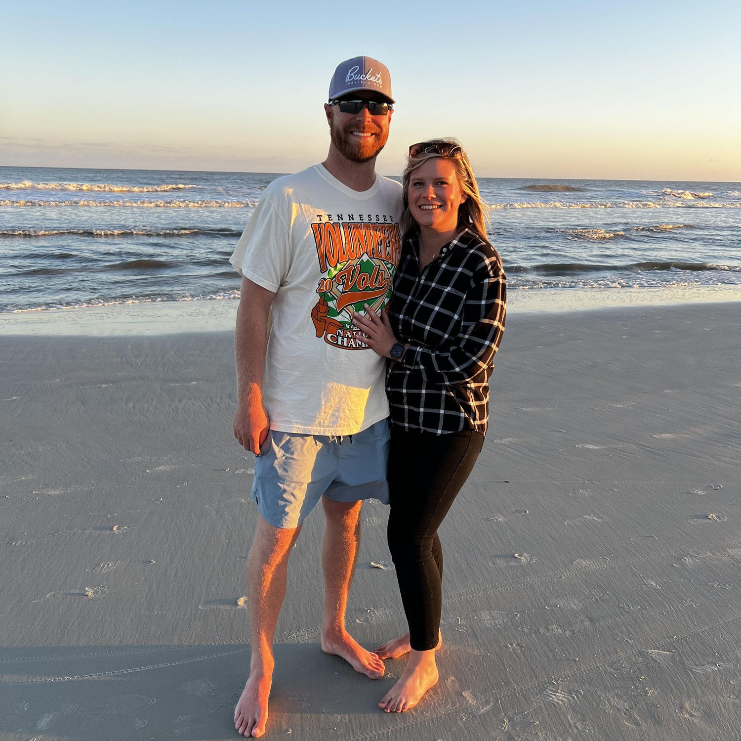 We spent Fall Break 2024 in Hilton Head with Colton's parents! This was their first time in Hilton Head.