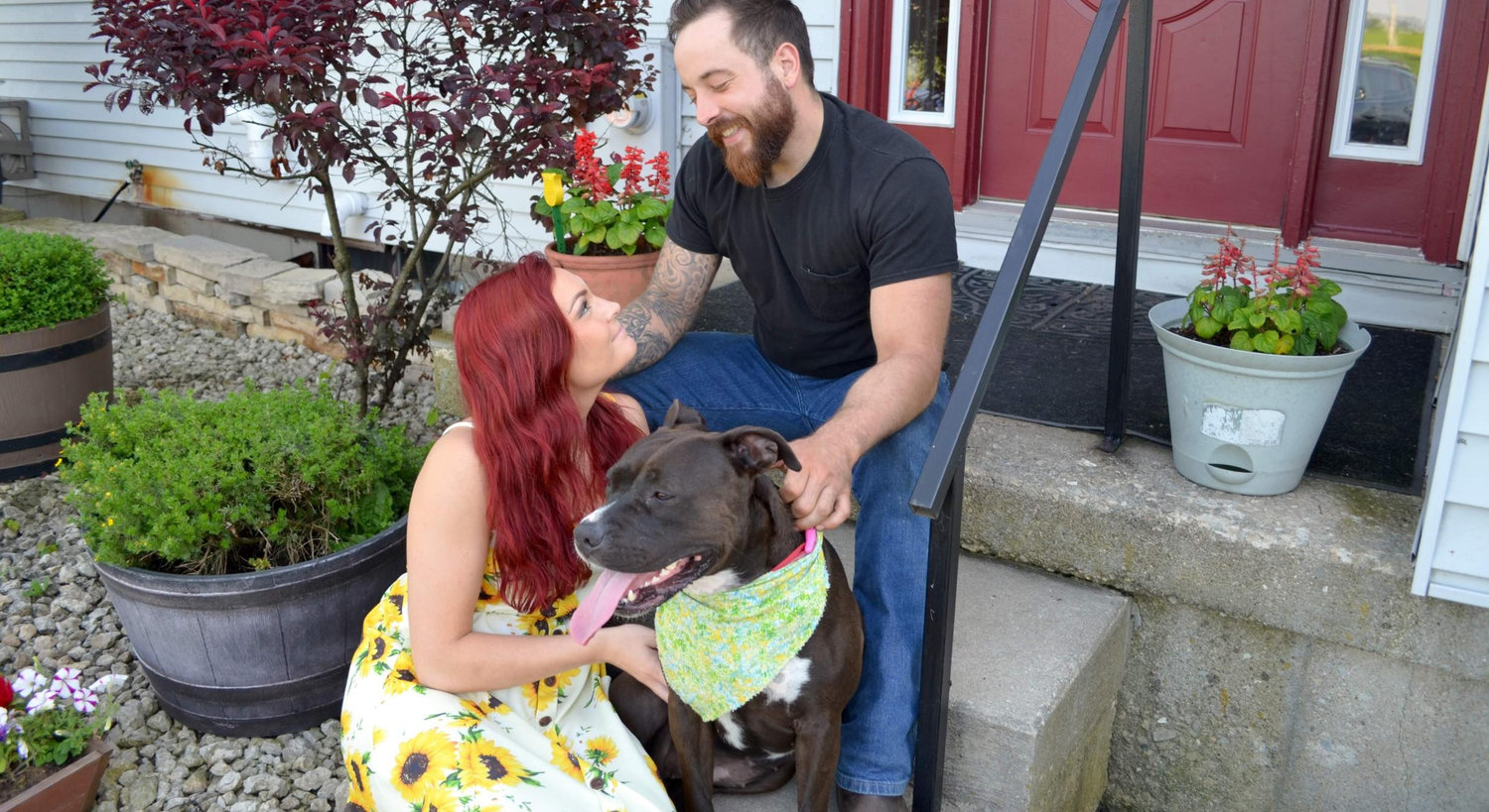 The Wedding Website of Grant Harbecke and Heidi Hartwig
