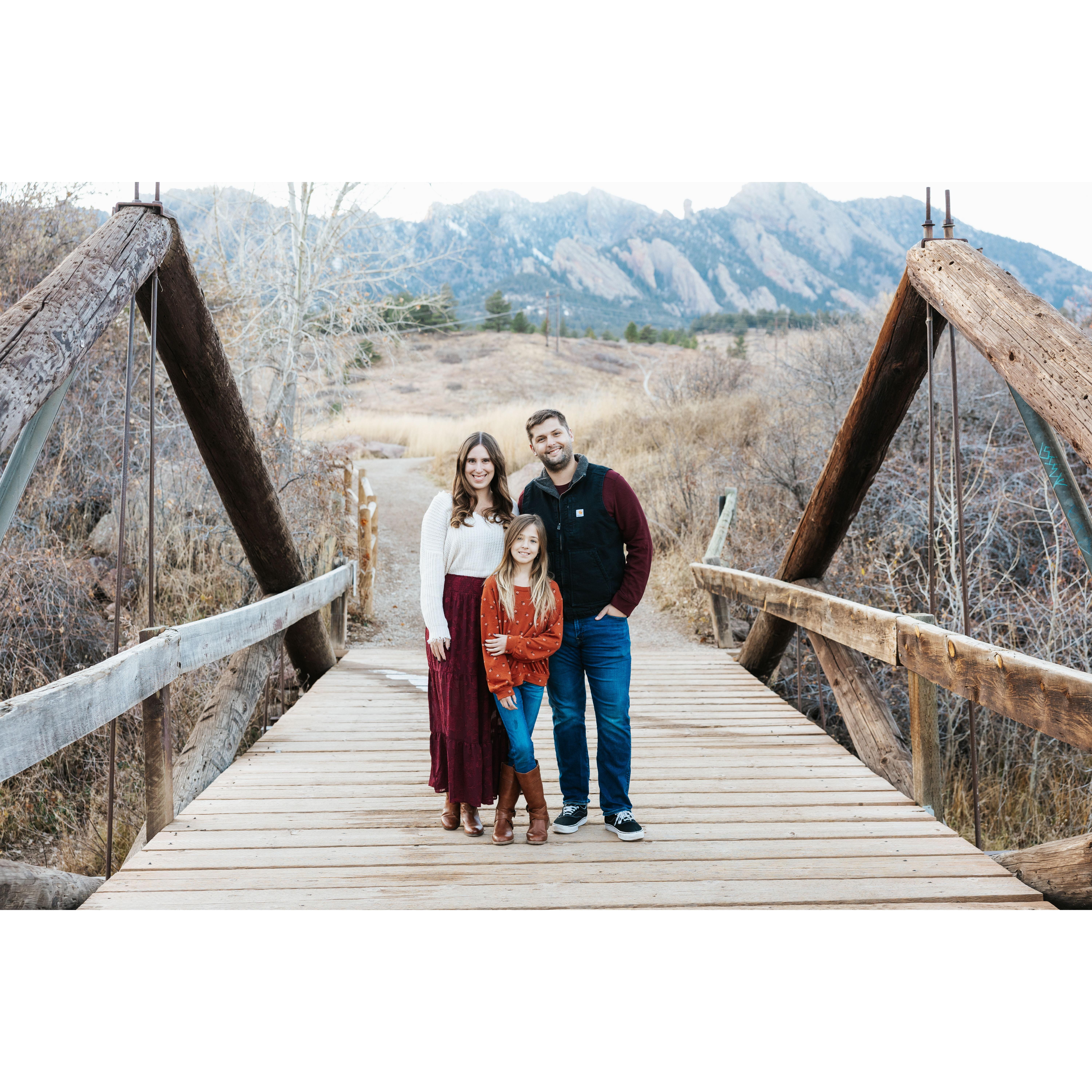 Our family