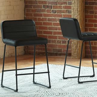 Nerison Counter Bar Stool, Set of 2