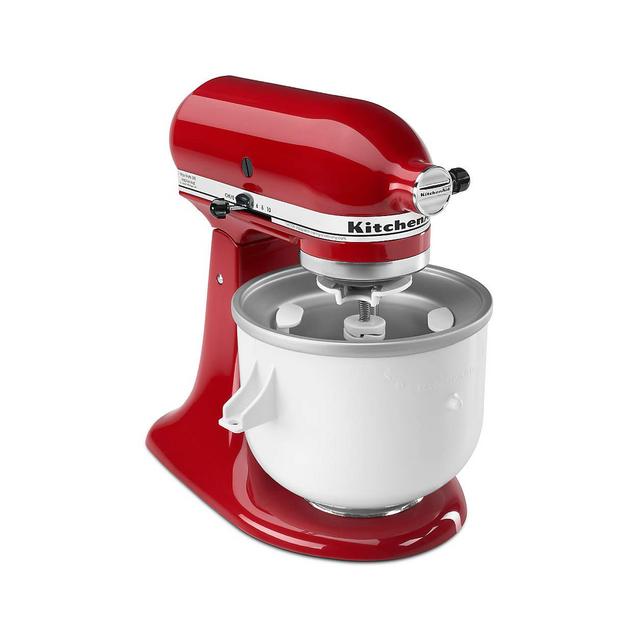 KitchenAid, Ice Cream Maker Attachment for Stand Mixer - Zola