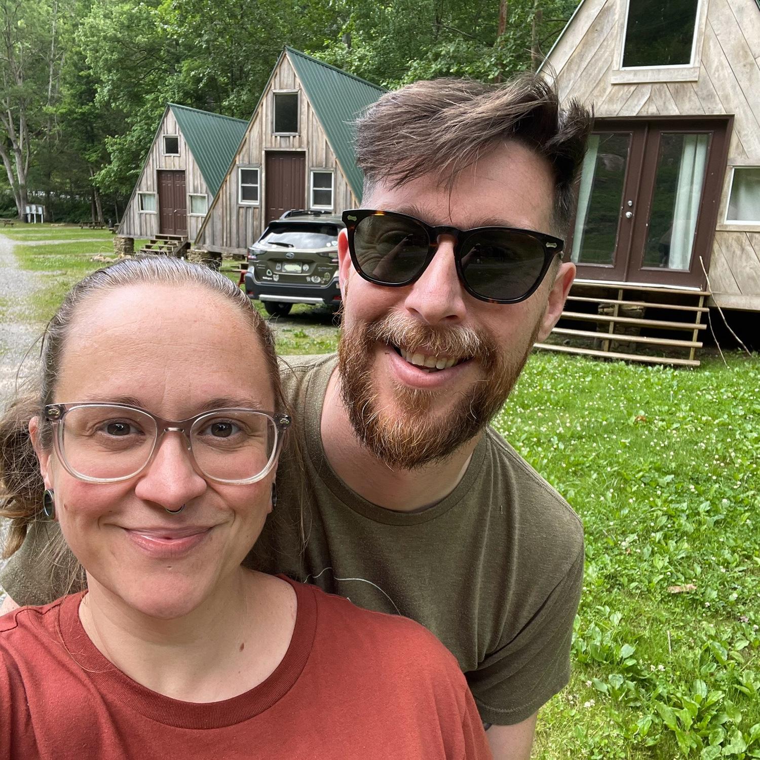 Our getaway to West Virginia for some hiking, summer 2024