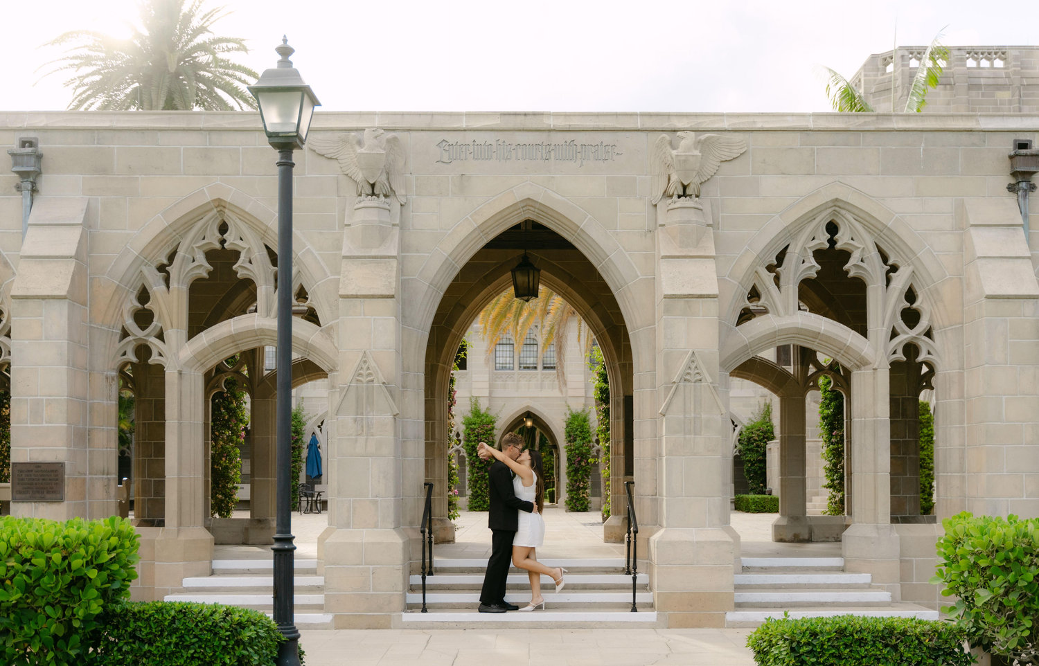 The Wedding Website of Isabella Macedo and Carter Nicholson