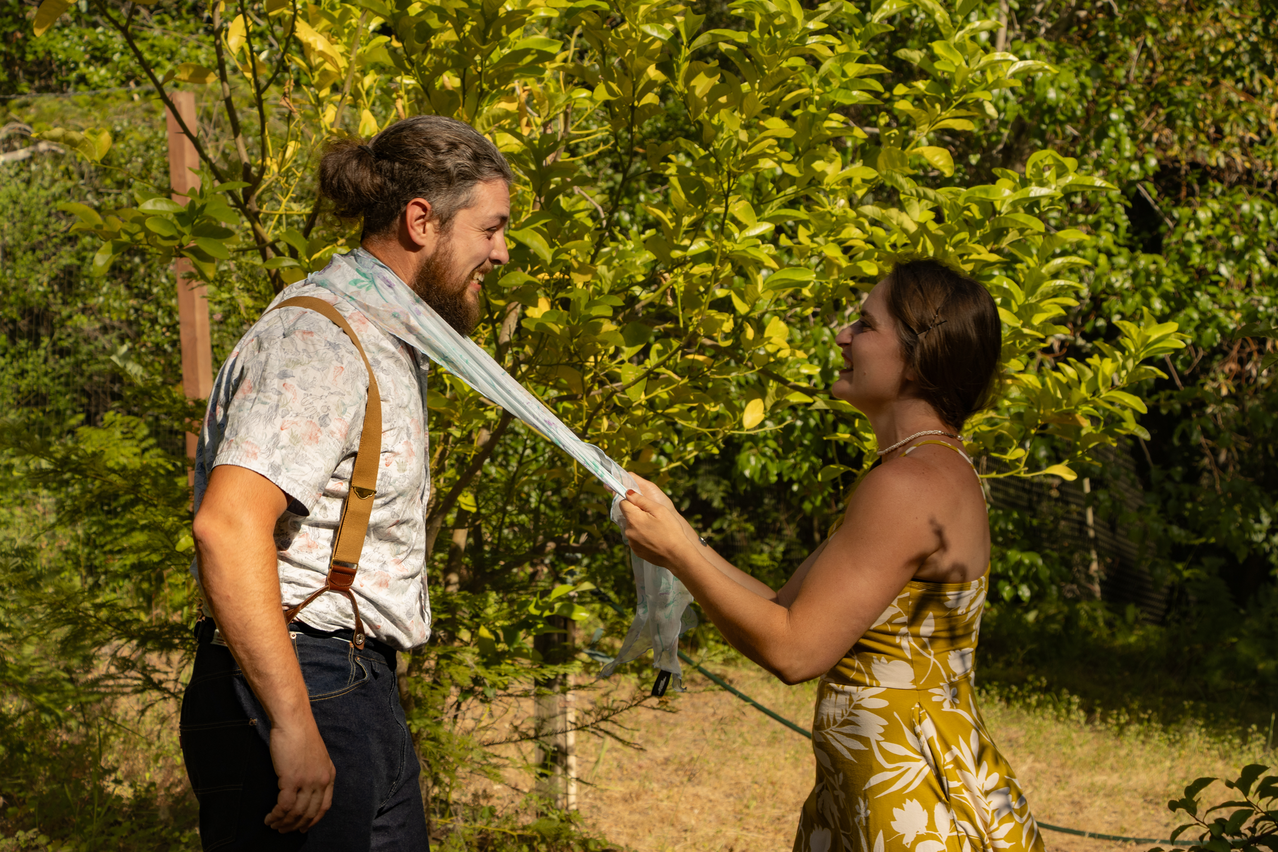The Wedding Website of Danielle Rond and Kristopher Hellman