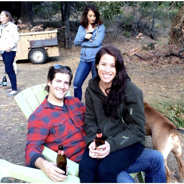 Early on days, Paso Robles CA, Oct. 2014