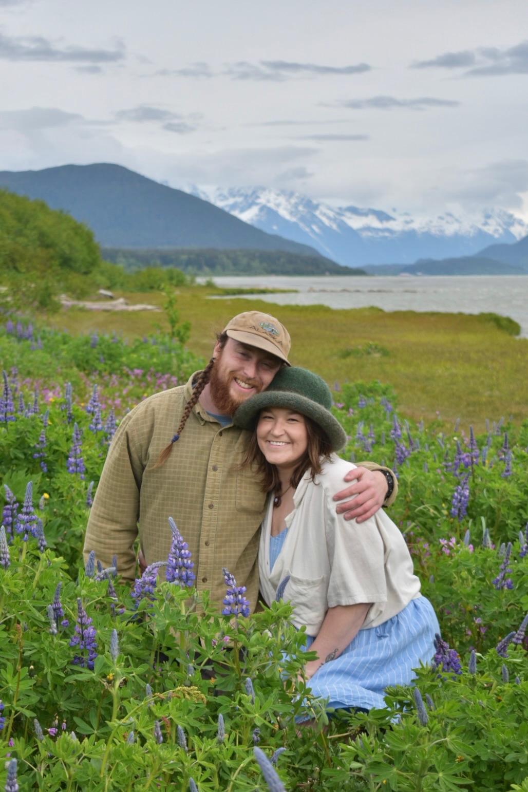 The Wedding Website of Sydney Elkins and Christian Pages