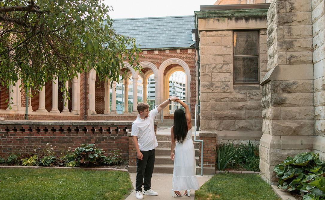 The Wedding Website of Emilie Hong and Will Rooney