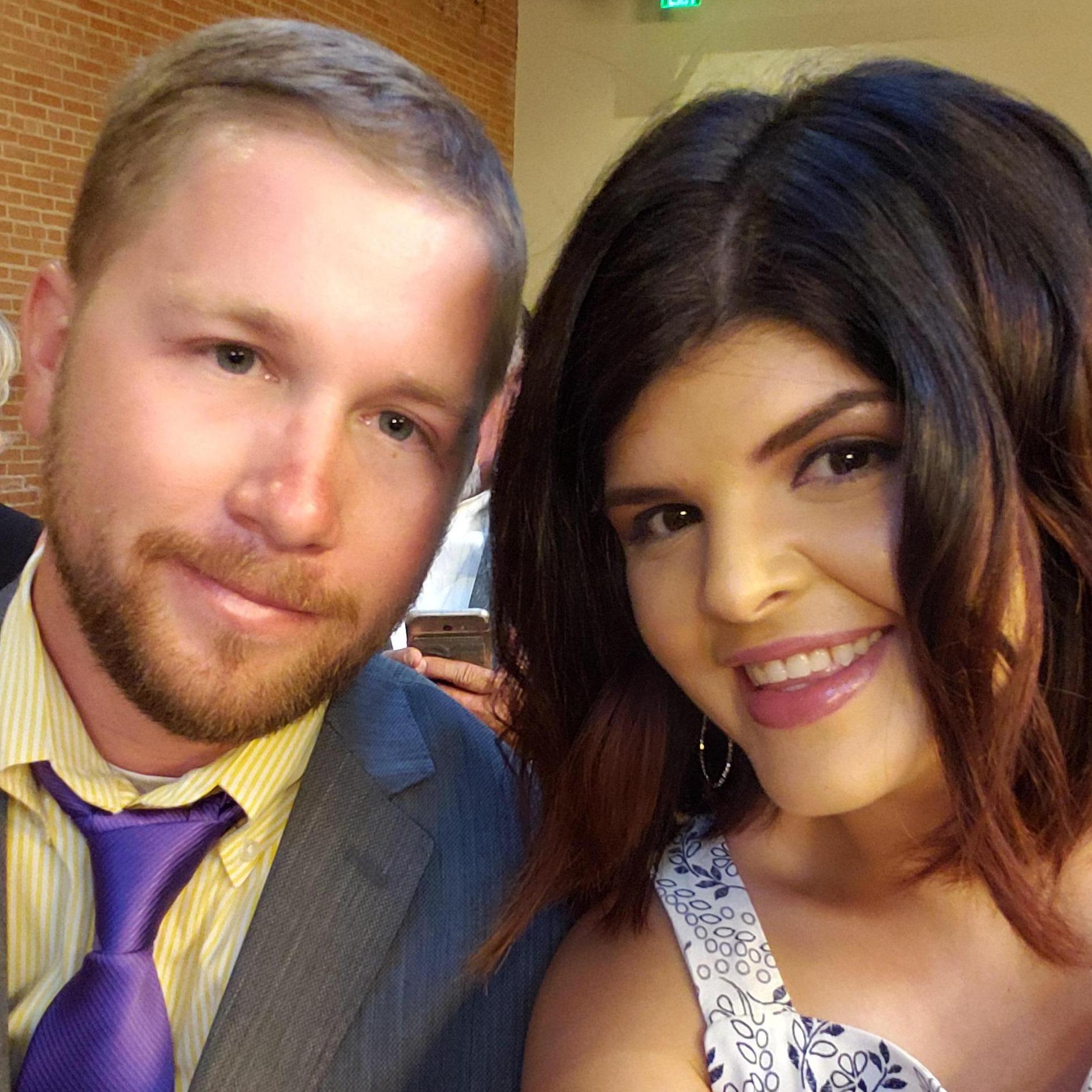 September 2019, At a Wedding