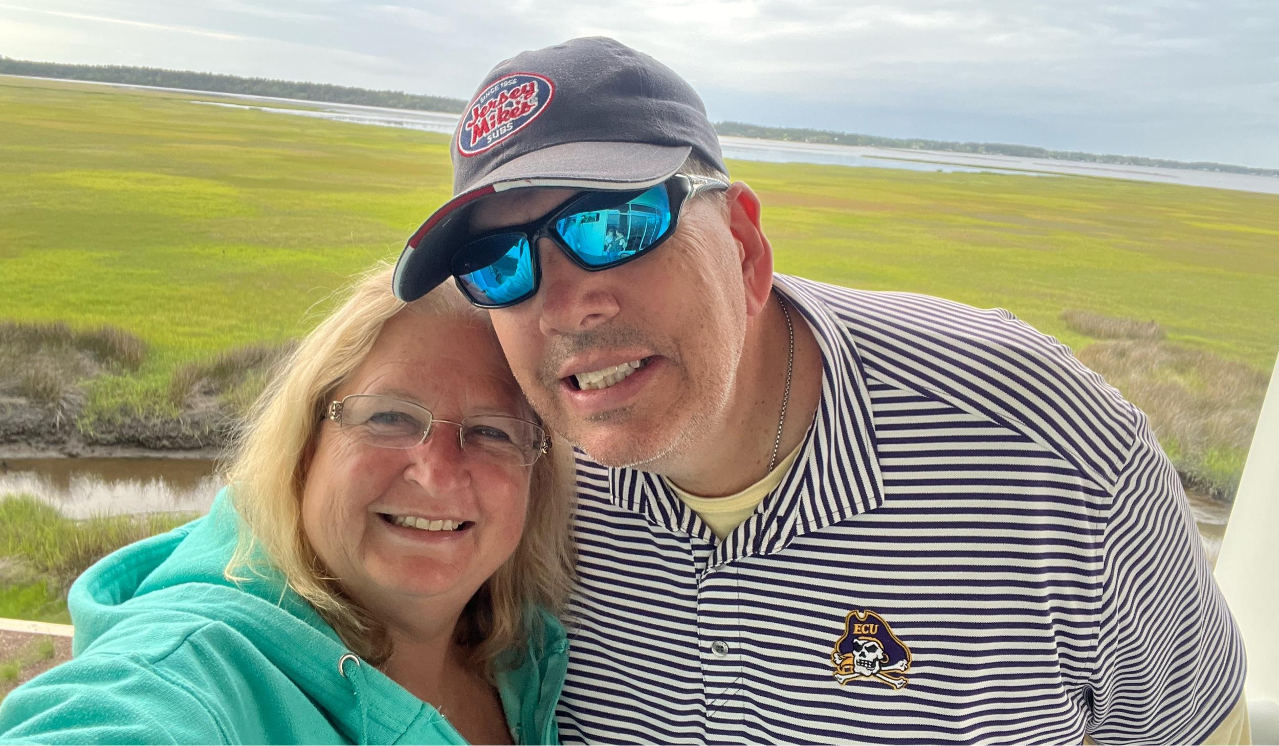 The Wedding Website of Nadine Hobbs and Charles Davis