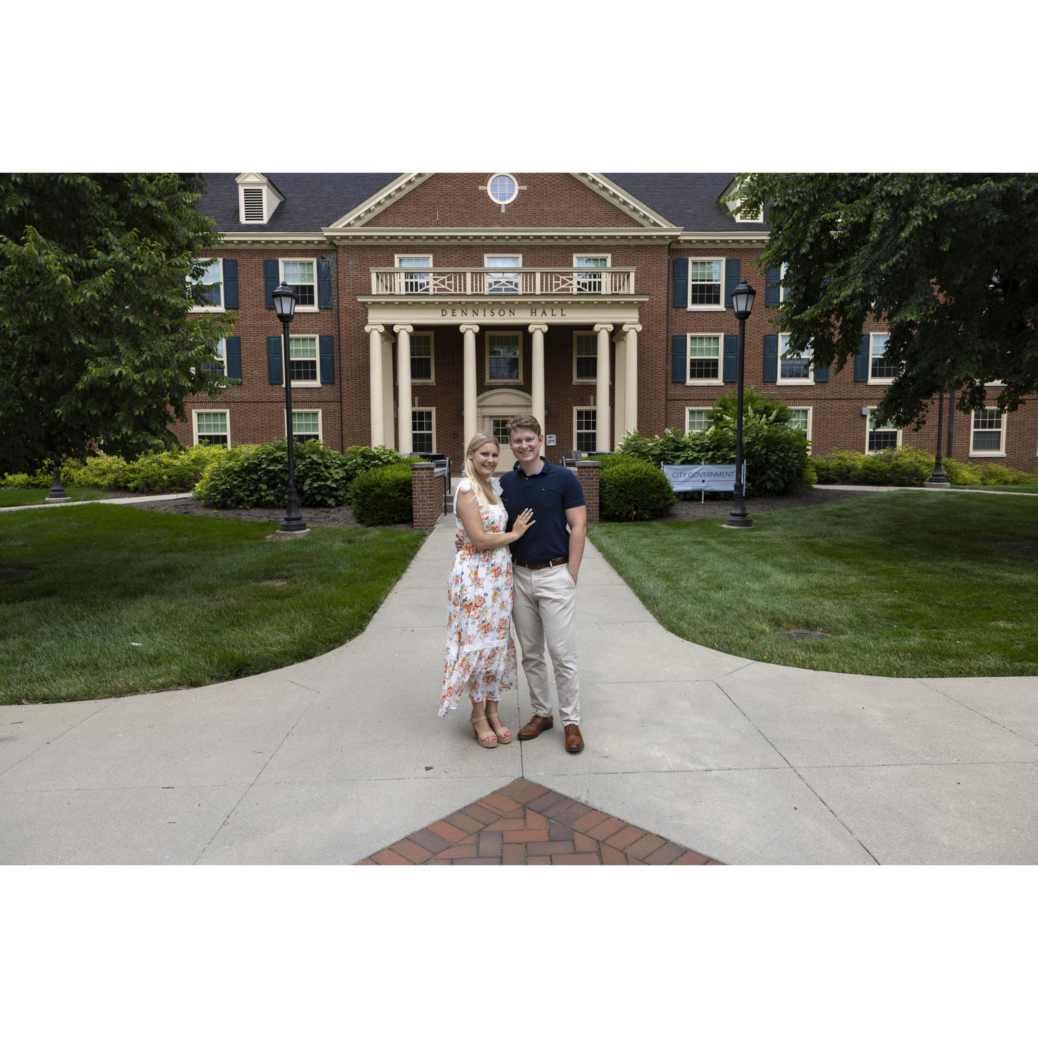 This is where we met in August 2019!