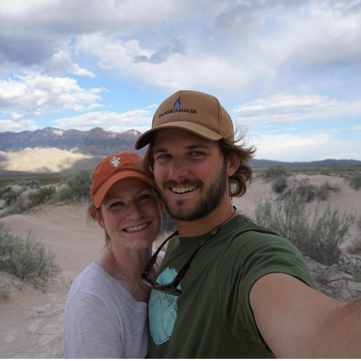 Southwest van trip, Arizona, May 2015
