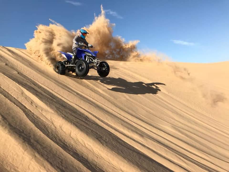Got Sand?