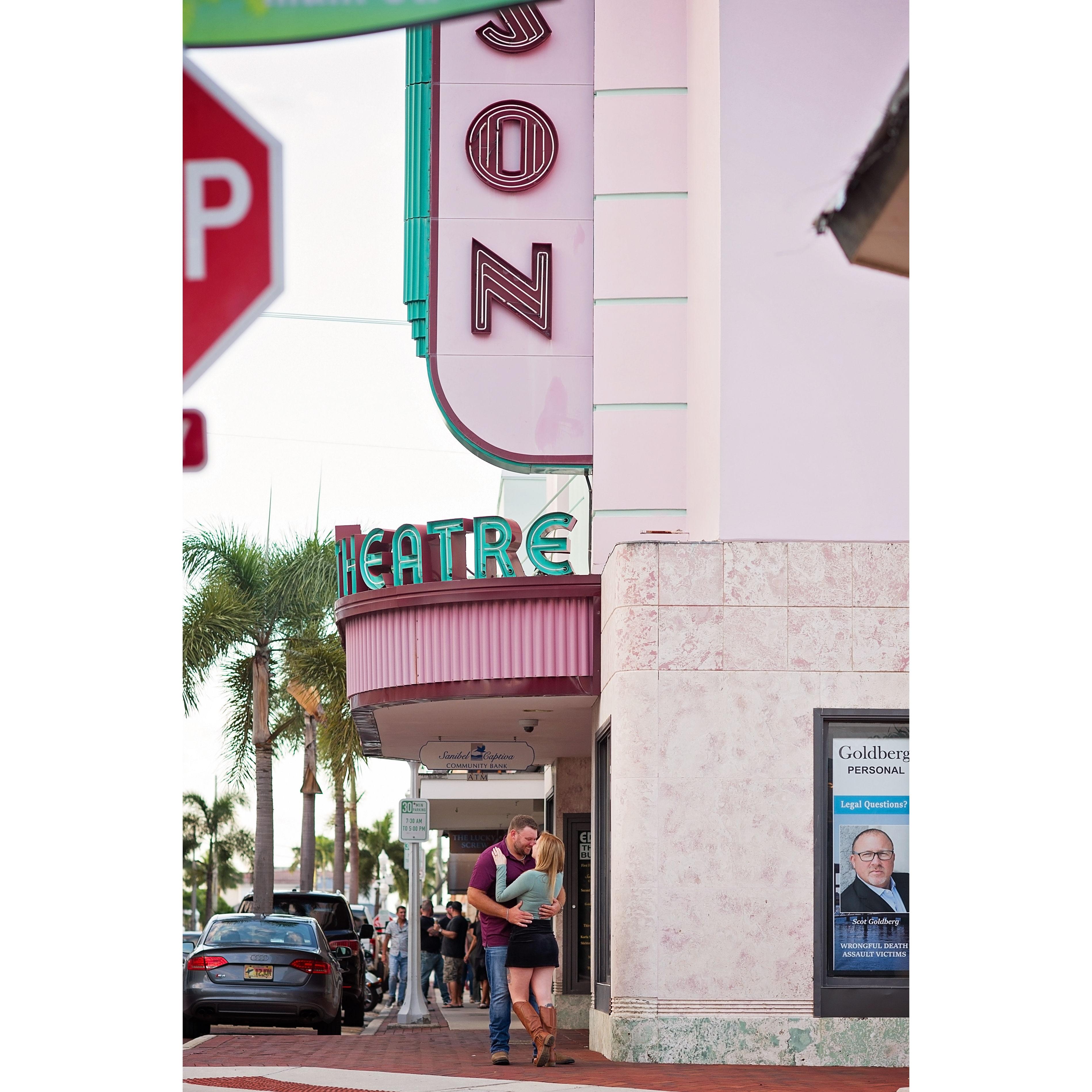 Downtown Fort Myers will always hold the best memories