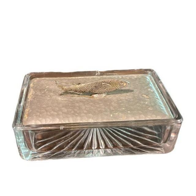 1930’s Caviar Dish