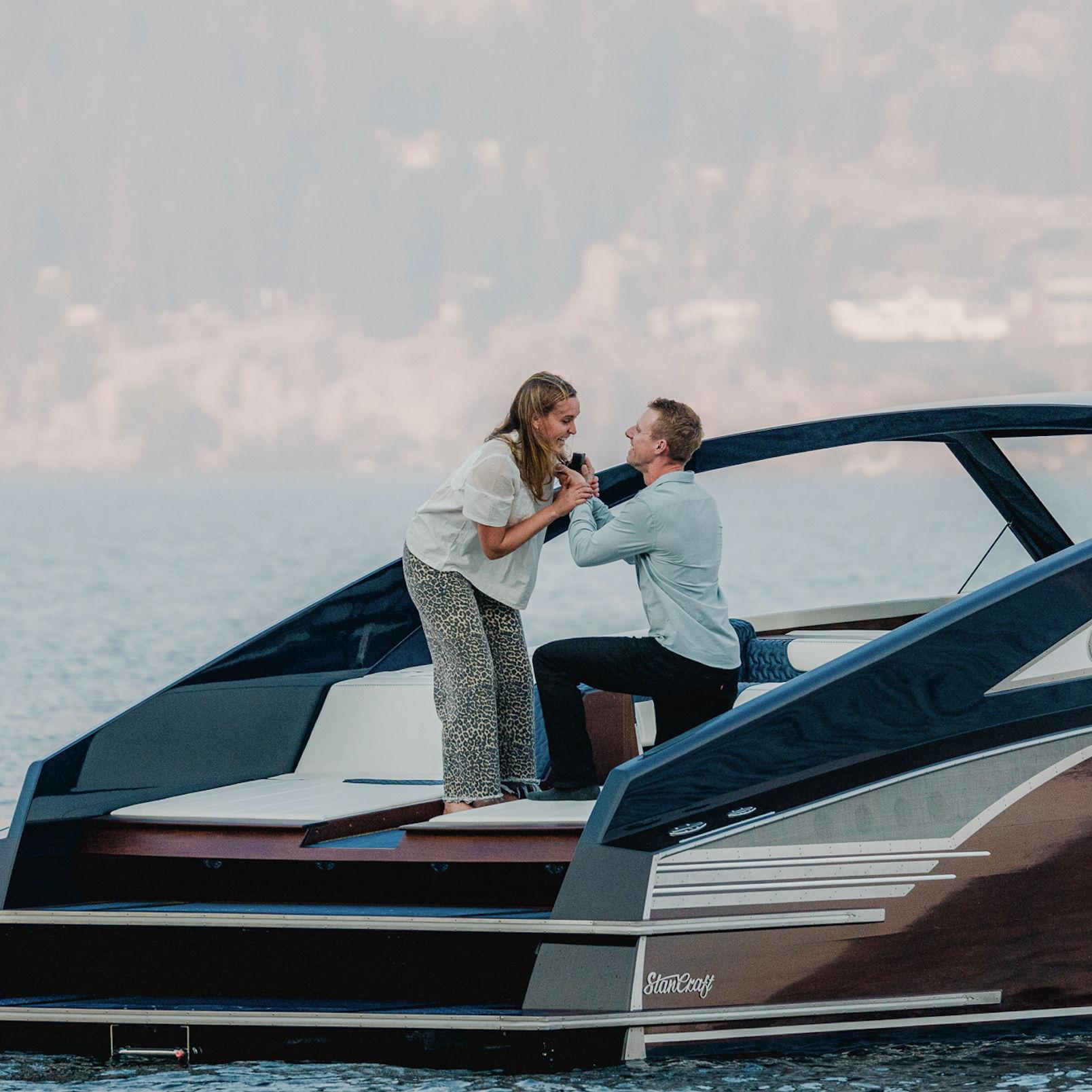 September 2025: The proposal!