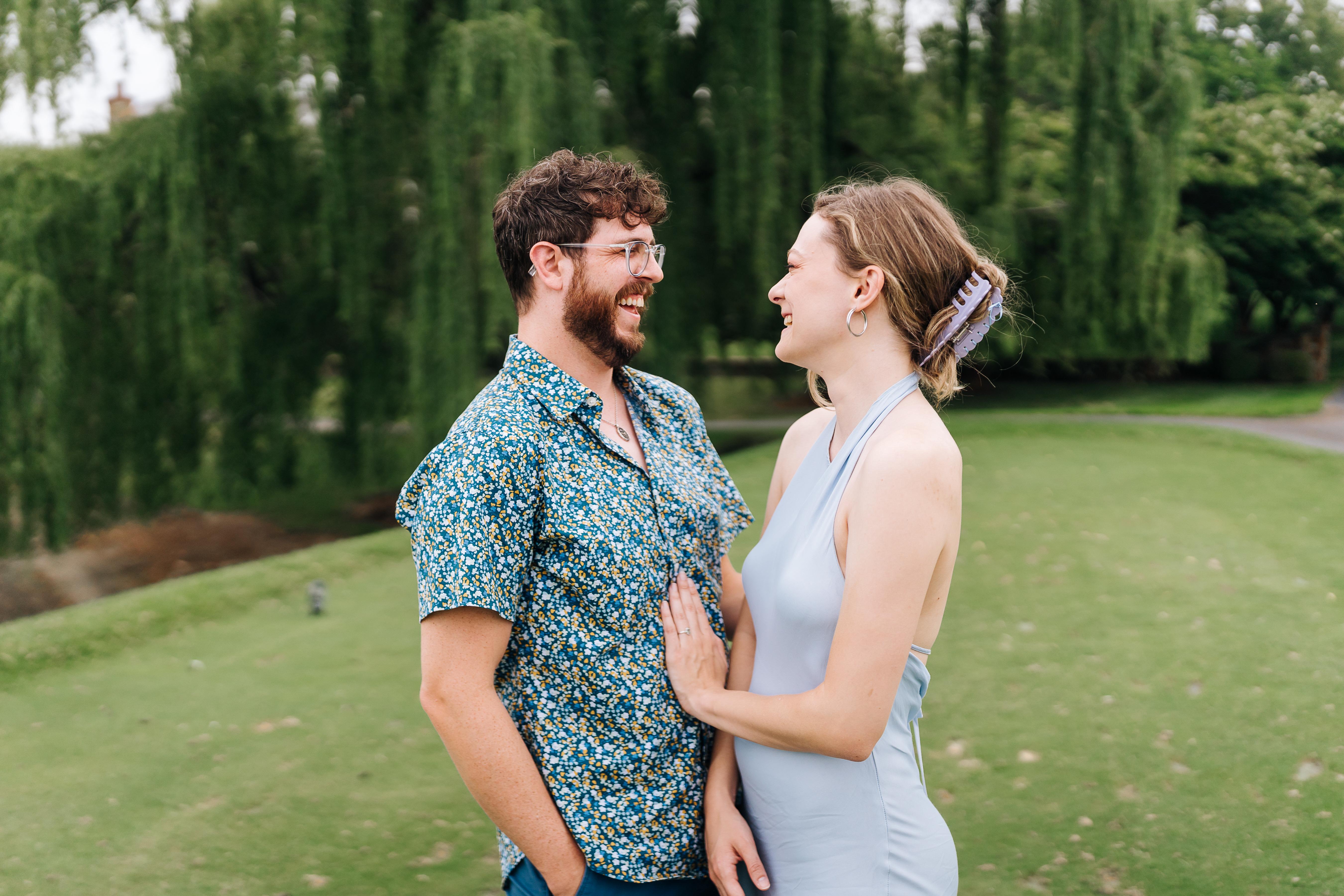 The Wedding Website of Hannah Ralston and Will Pyle