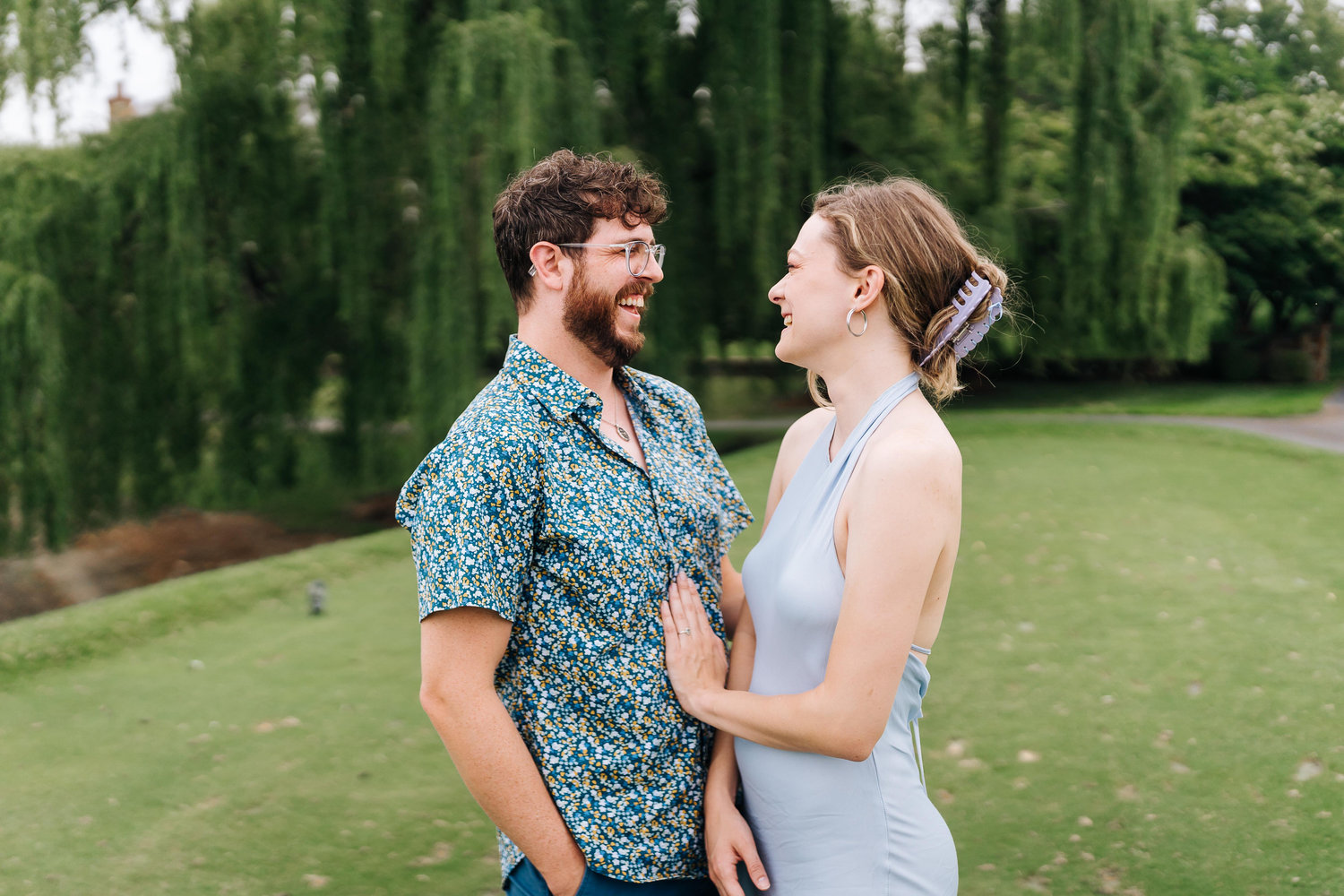 The Wedding Website of Hannah Ralston and Will Pyle