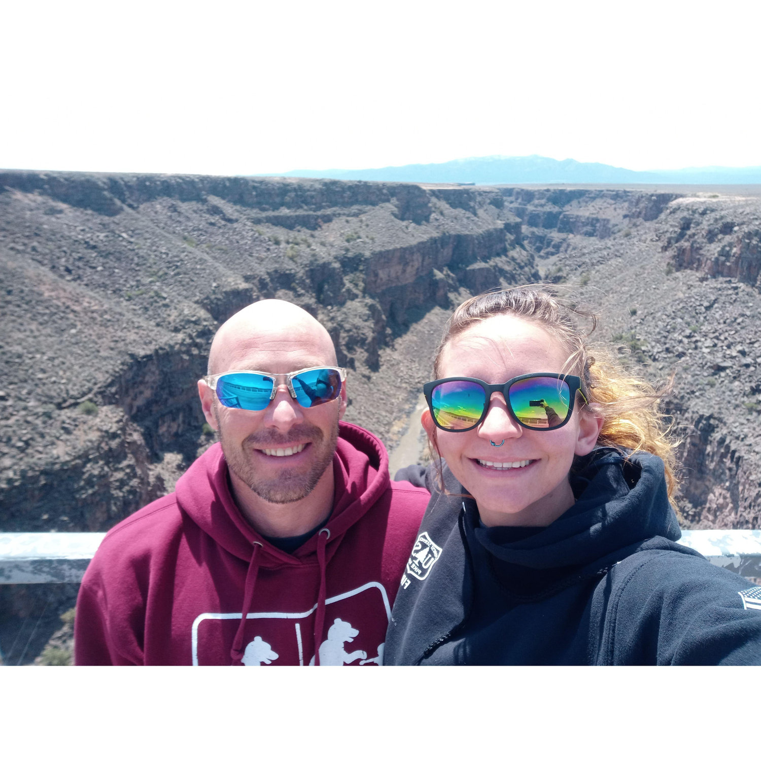Rio Grande Gorge, Taos, NM