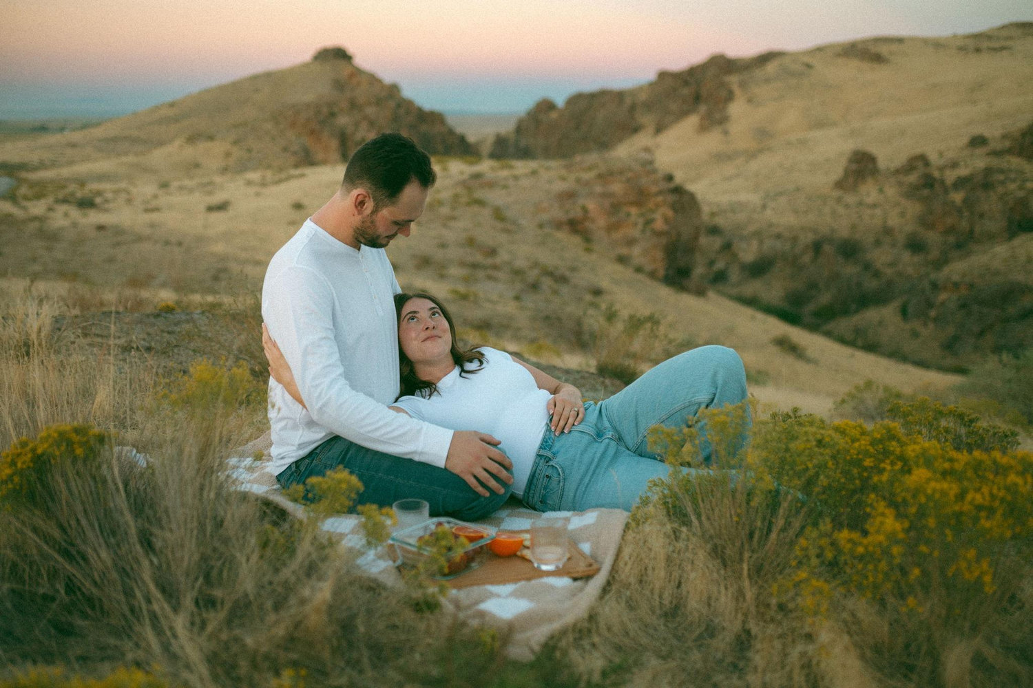The Wedding Website of Madison Whitethorn and Ethan Kludt-Painter