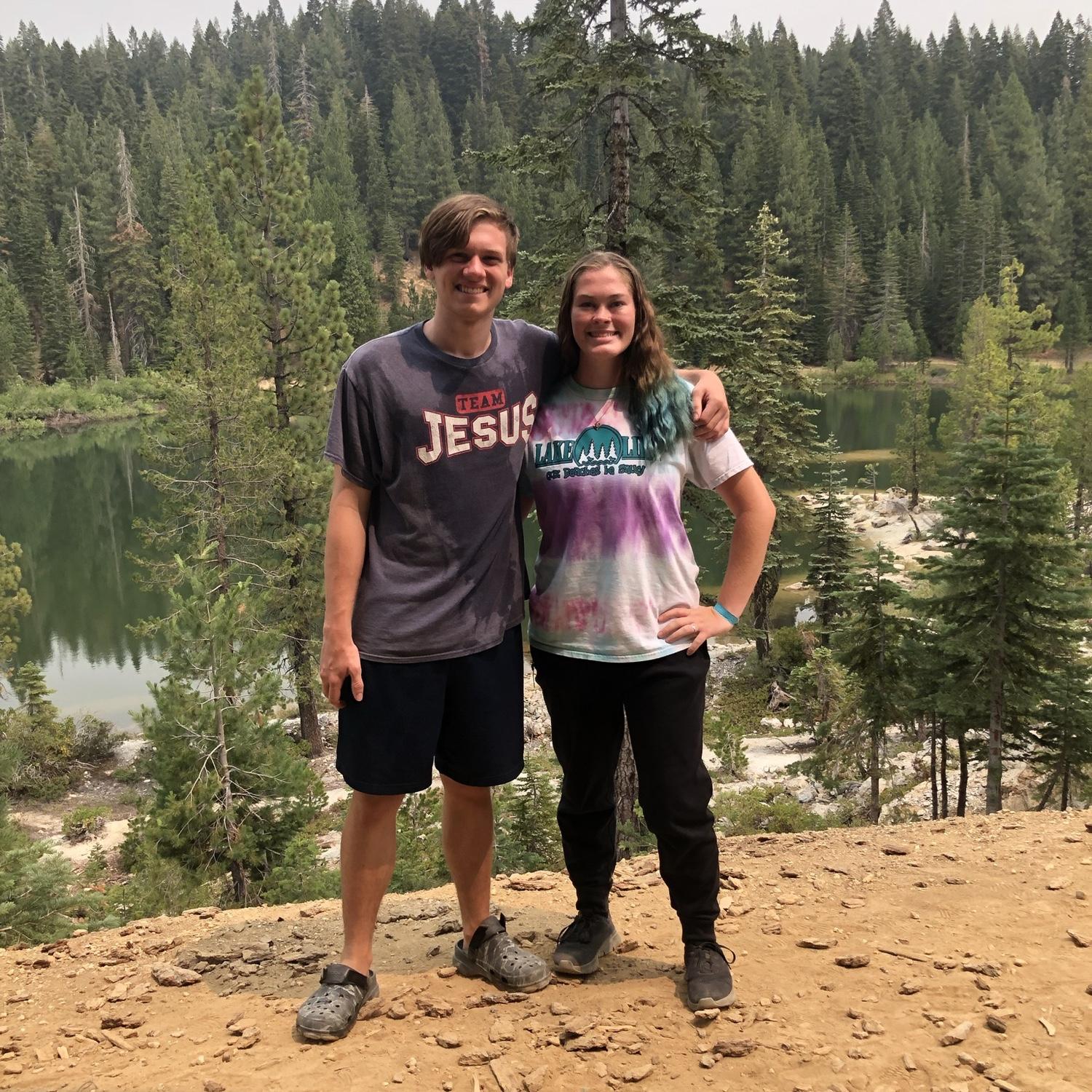 High School Church Camp 7/25/21