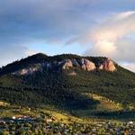 Hike Mount Helena