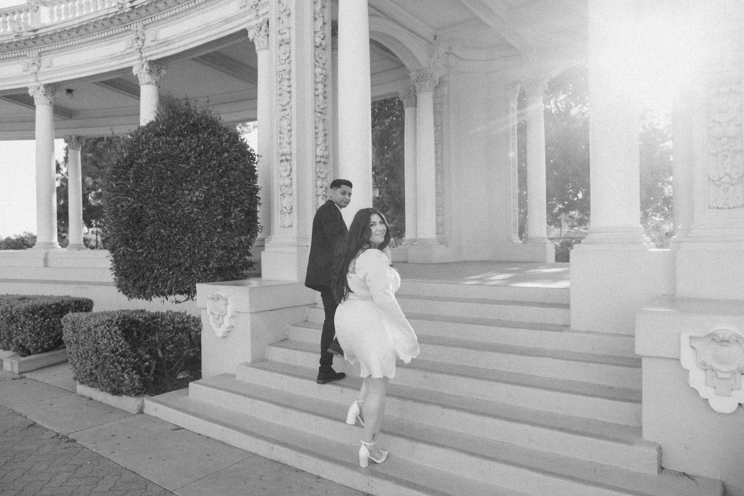 The Wedding Website of Michelle Ayala and Miguel Angel Suarez