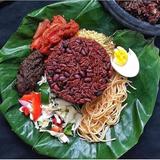 Waakye (waah-che)