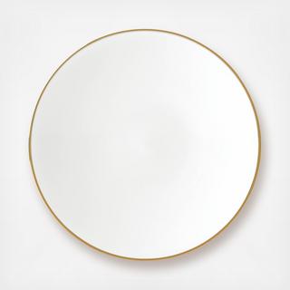 Trianna Coupe Salad Plate