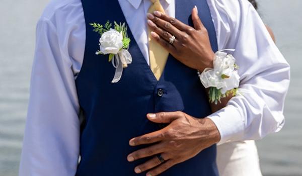 The Wedding Website of Tacarra Candler and Anthony Candler, Jr.