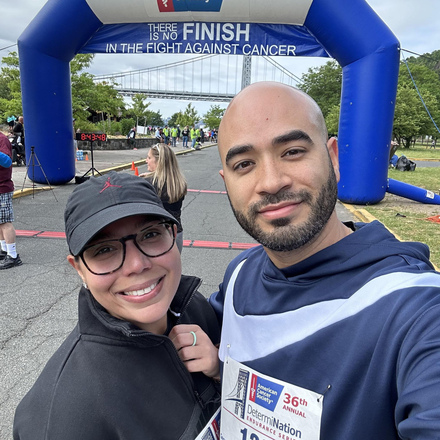 American Cancer Society 5k