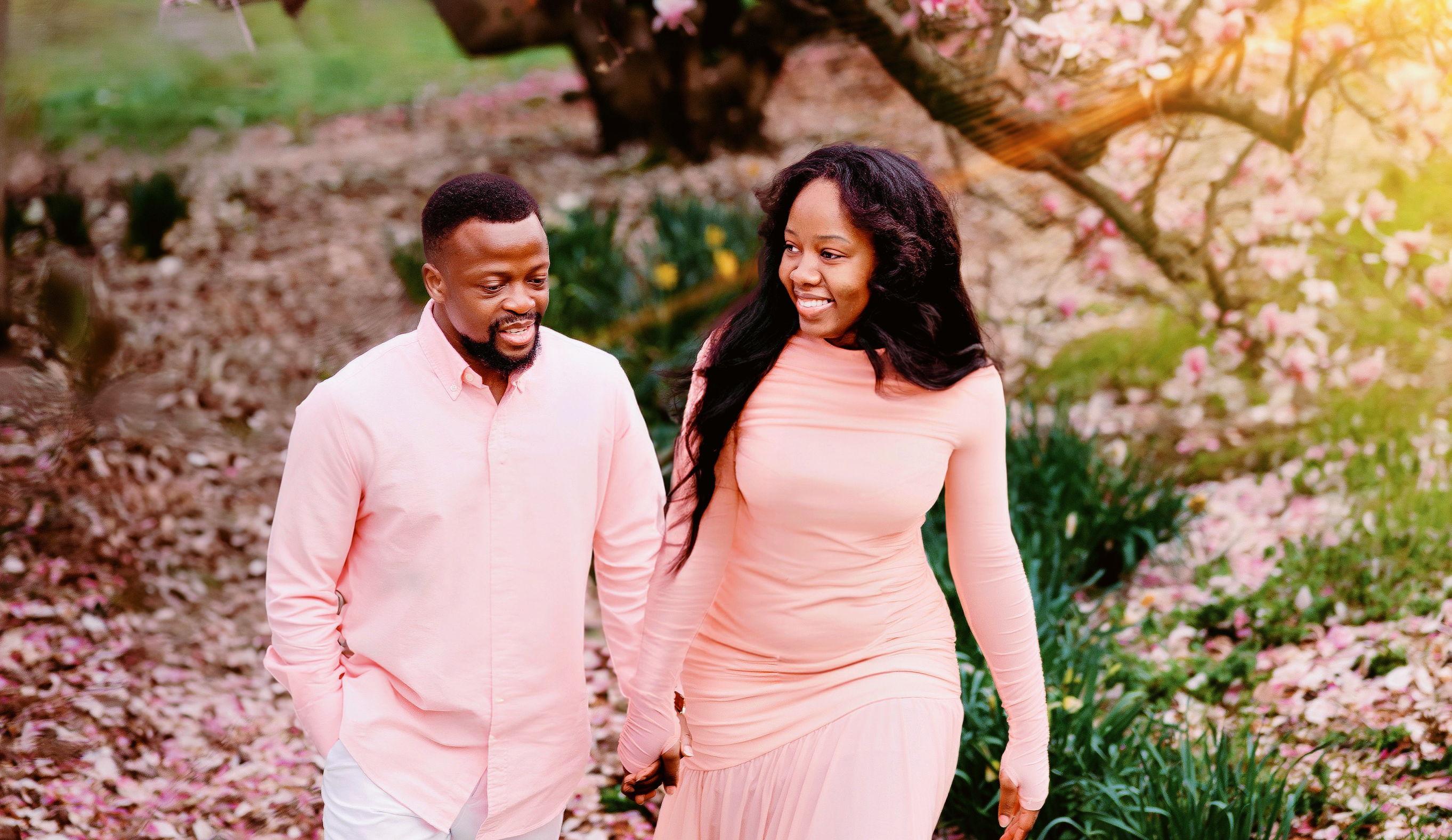The Wedding Website of Sharon Mbaya and Felly Mpunga