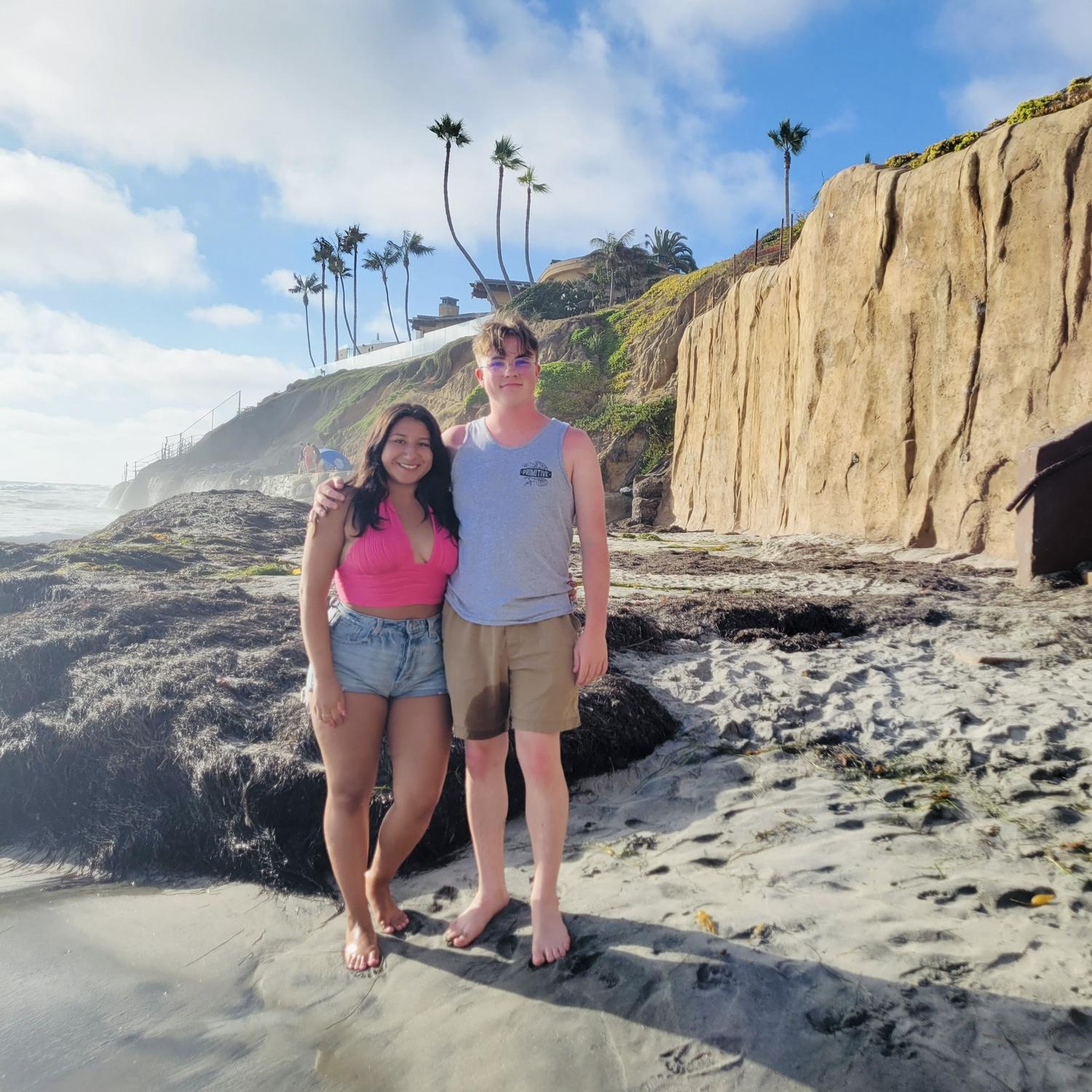 Summer time in San Diego! Our favorite beaches!
