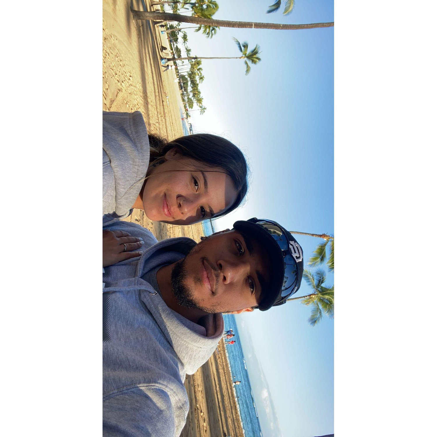 First Hawaii Trip