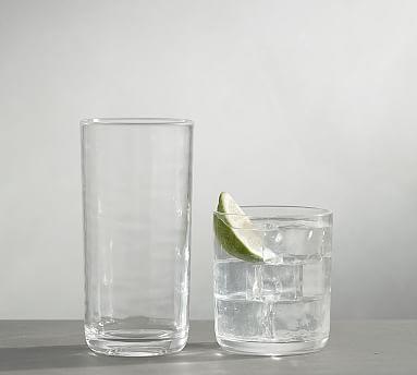 PB Classic Acrylic Tumbler Glasses (6 pack)