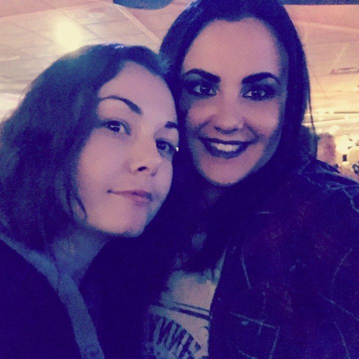 Our second engagement night, the night Sabrina proposed to me.