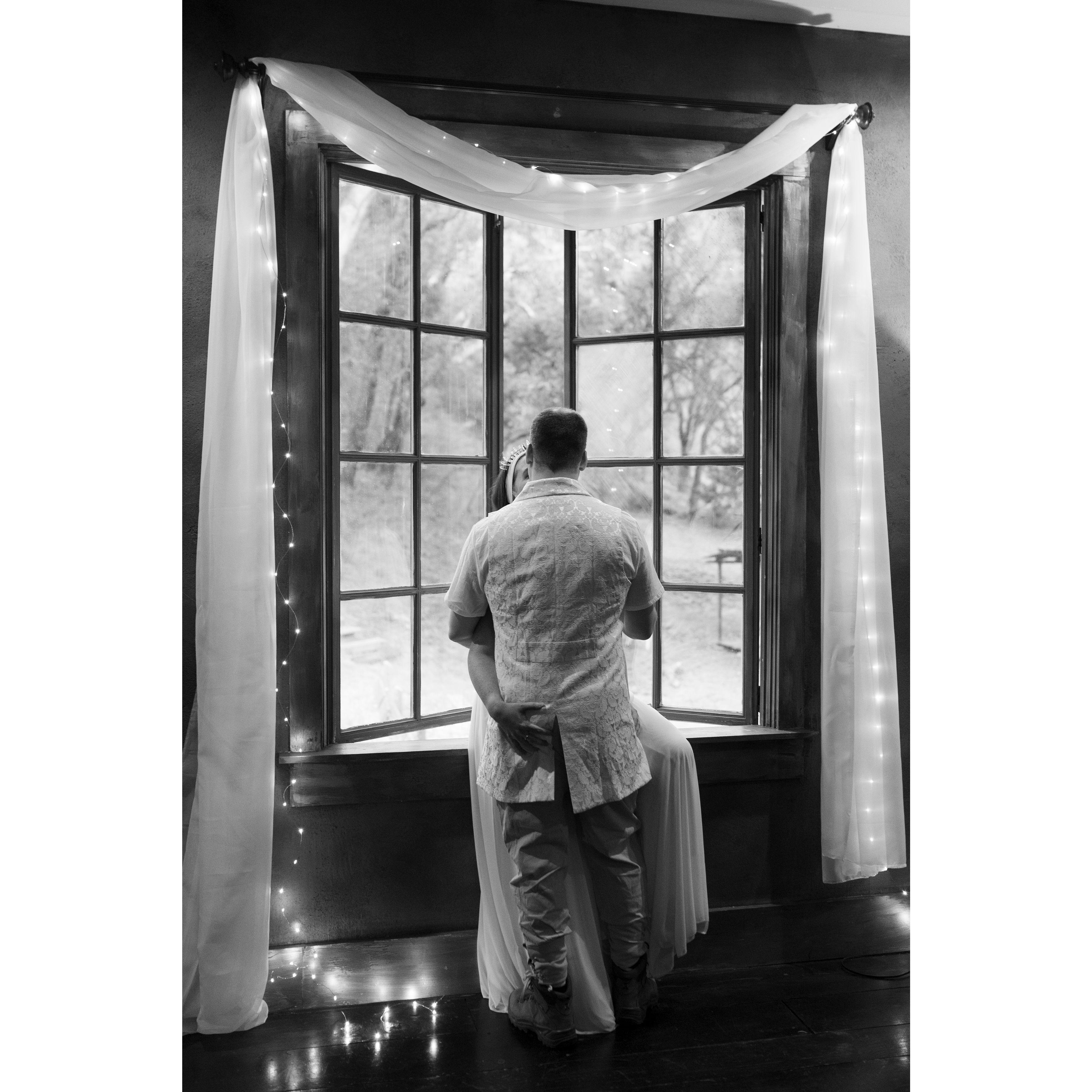 Engagement photos