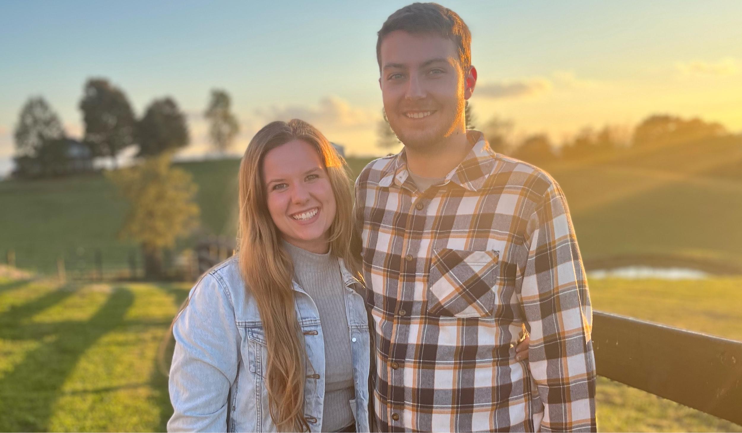 The Wedding Website of Hannah Thomas and Tiler Bland