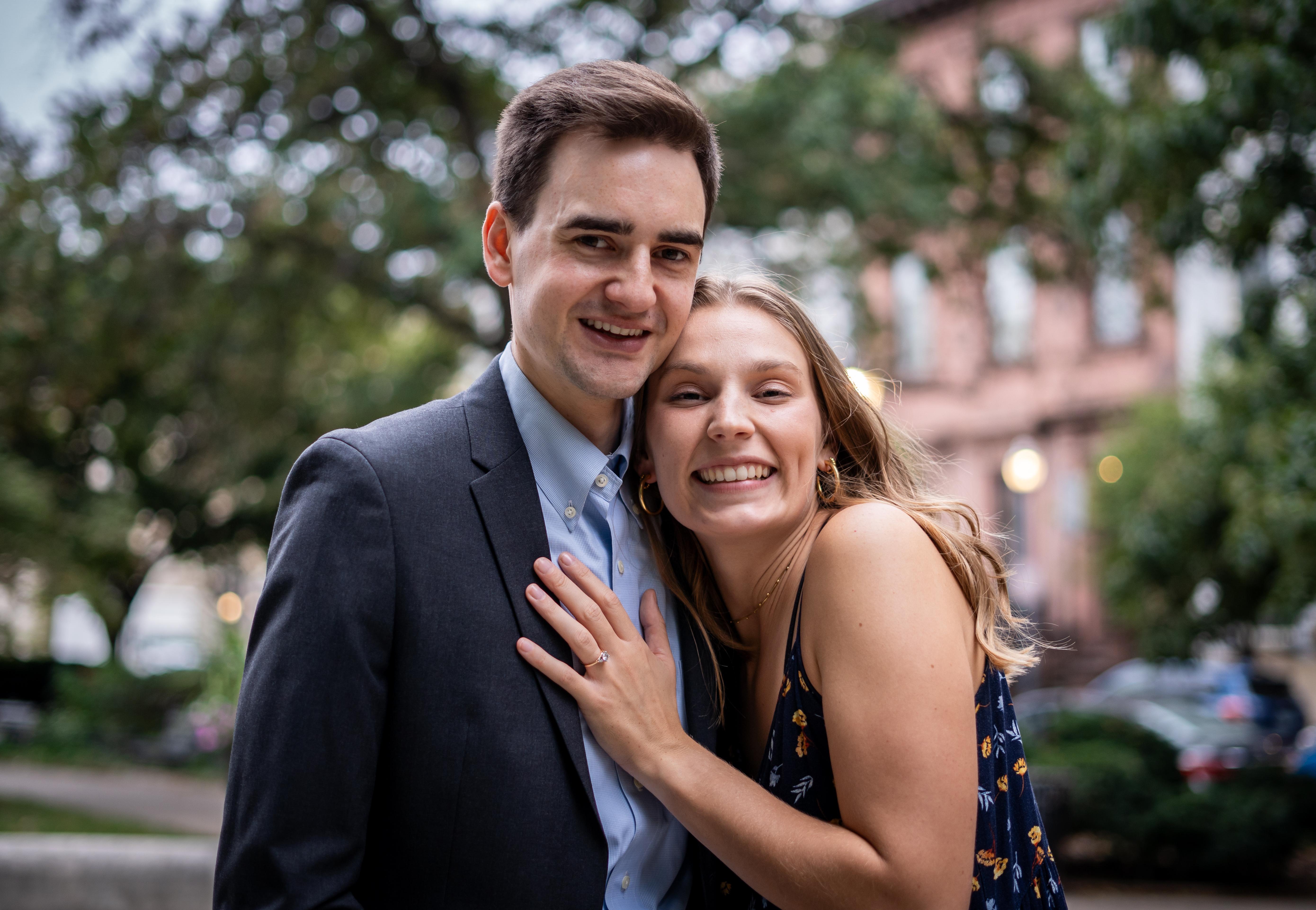 The Wedding Website of Emily Geiger and Jonah Berthelsen