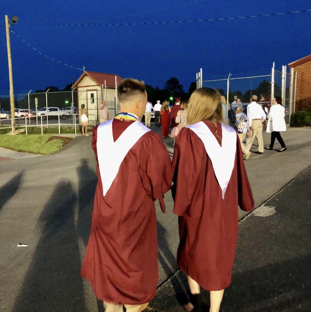 High School Graduation 2018