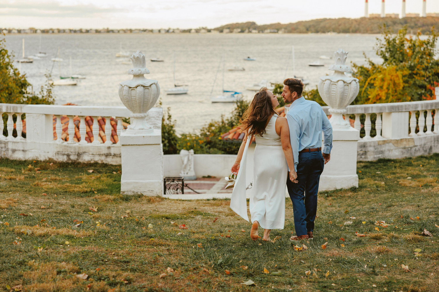 The Wedding Website of Cara Fideli and Glenn Borella