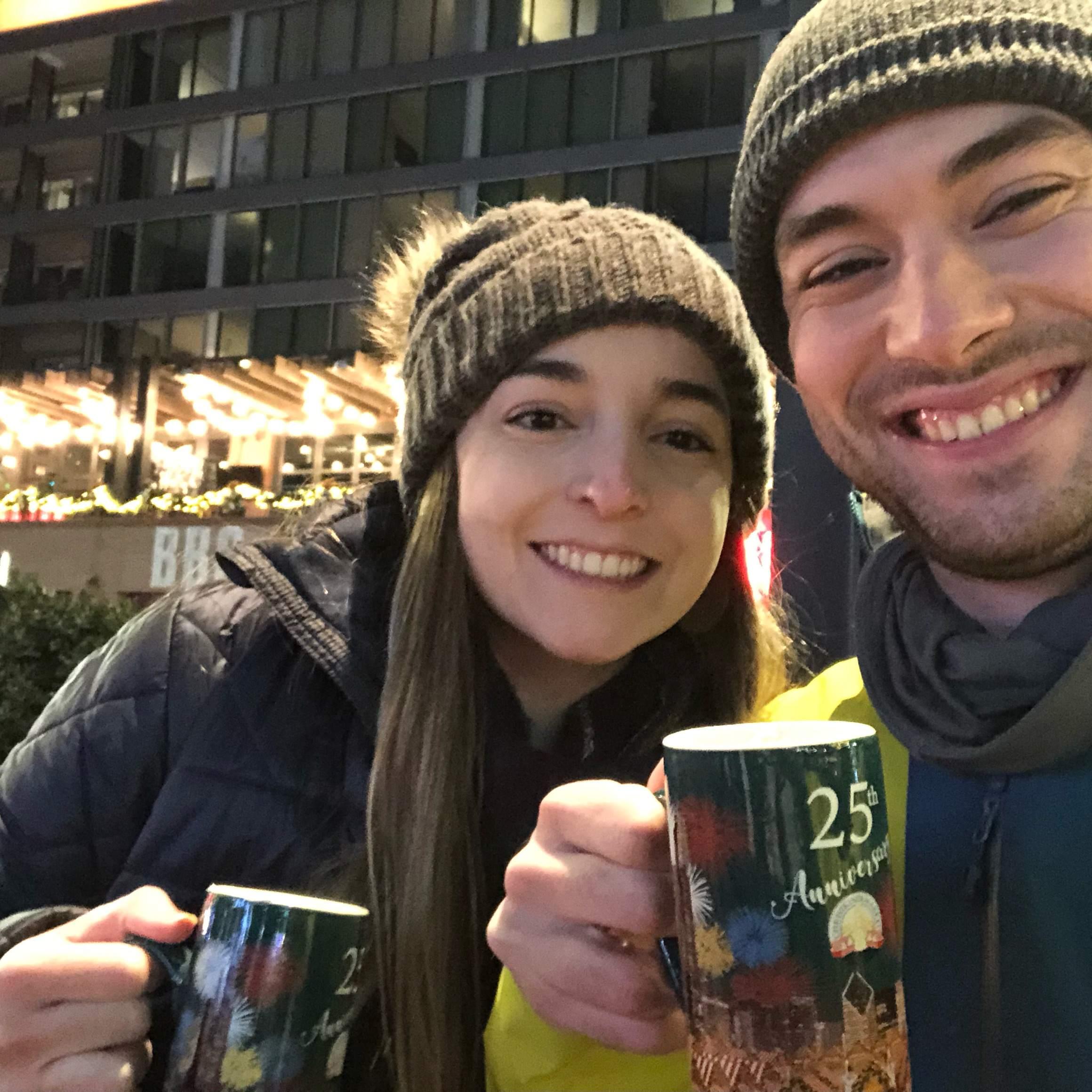 Wrigleyville Christmas Market