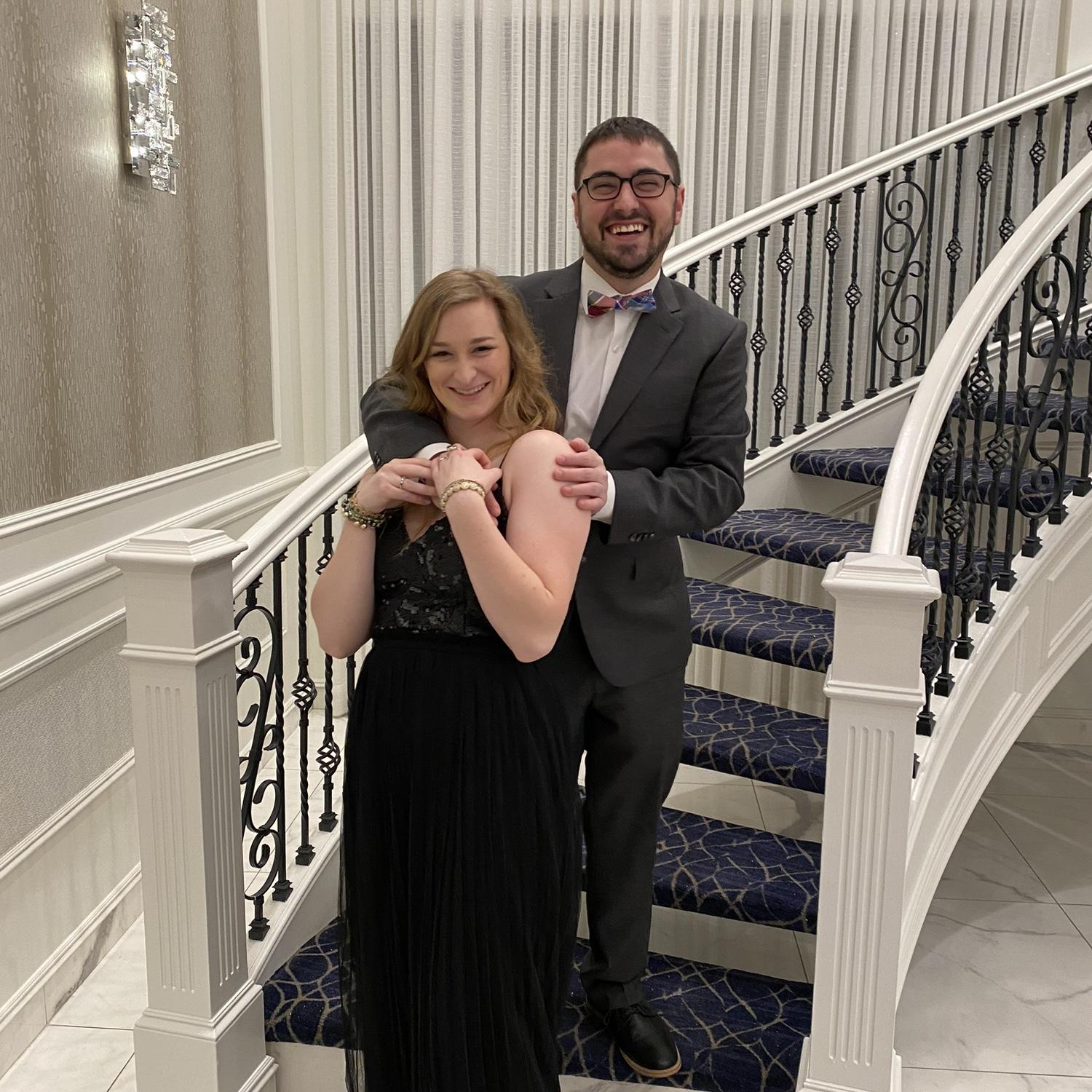 Wayne State DPT Gala; January 2020