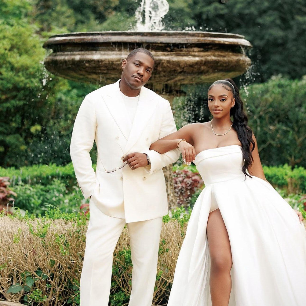 Asia Porter and Matthew Banks' Wedding Website
