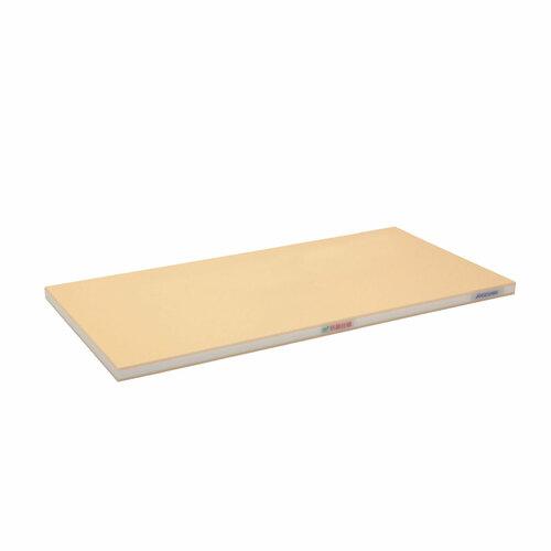 Hasegawa FSR Wood Core Soft Rubber Cutting Board 0.8"-1.2" ht