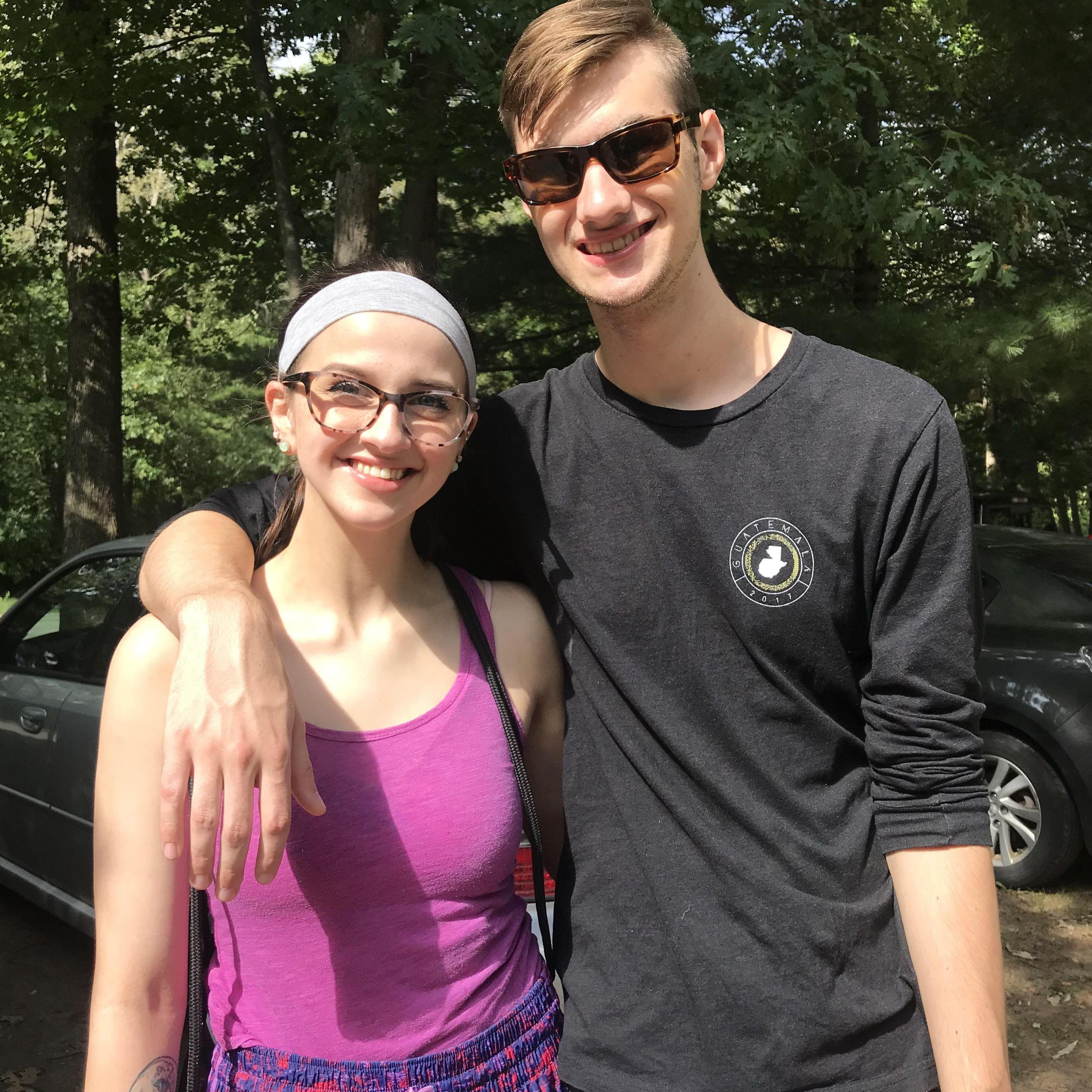 08/25/2019 - Kayaking Trip with Wesley's family