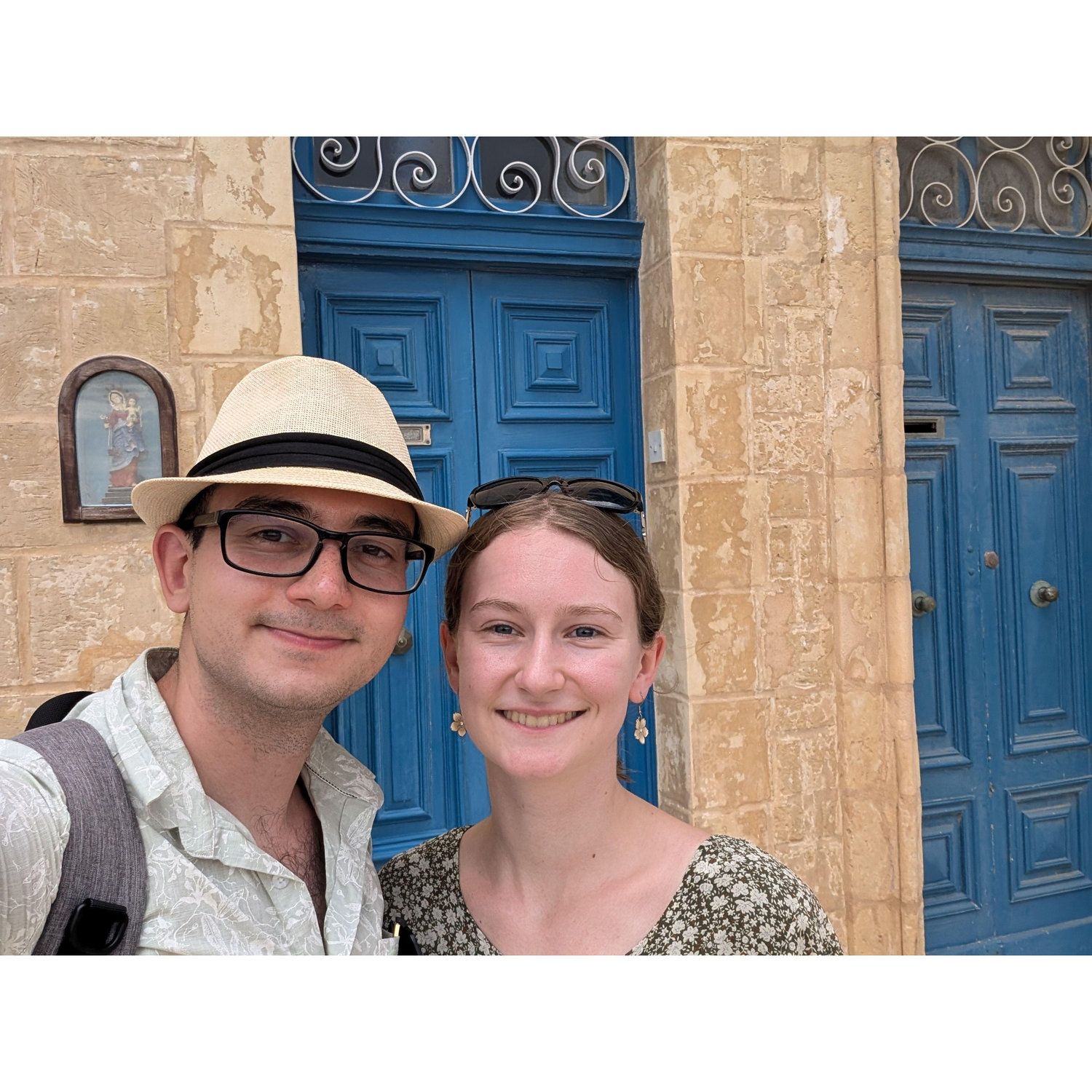 Valletta, Malta - August 2024