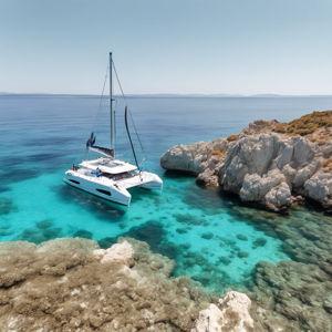 Full Day Catamaran Tour - Crete