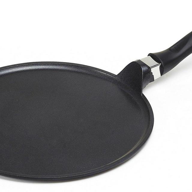 IMUSA USA 12" Nonstick Soft Touch Crepe Pan - 12-inch