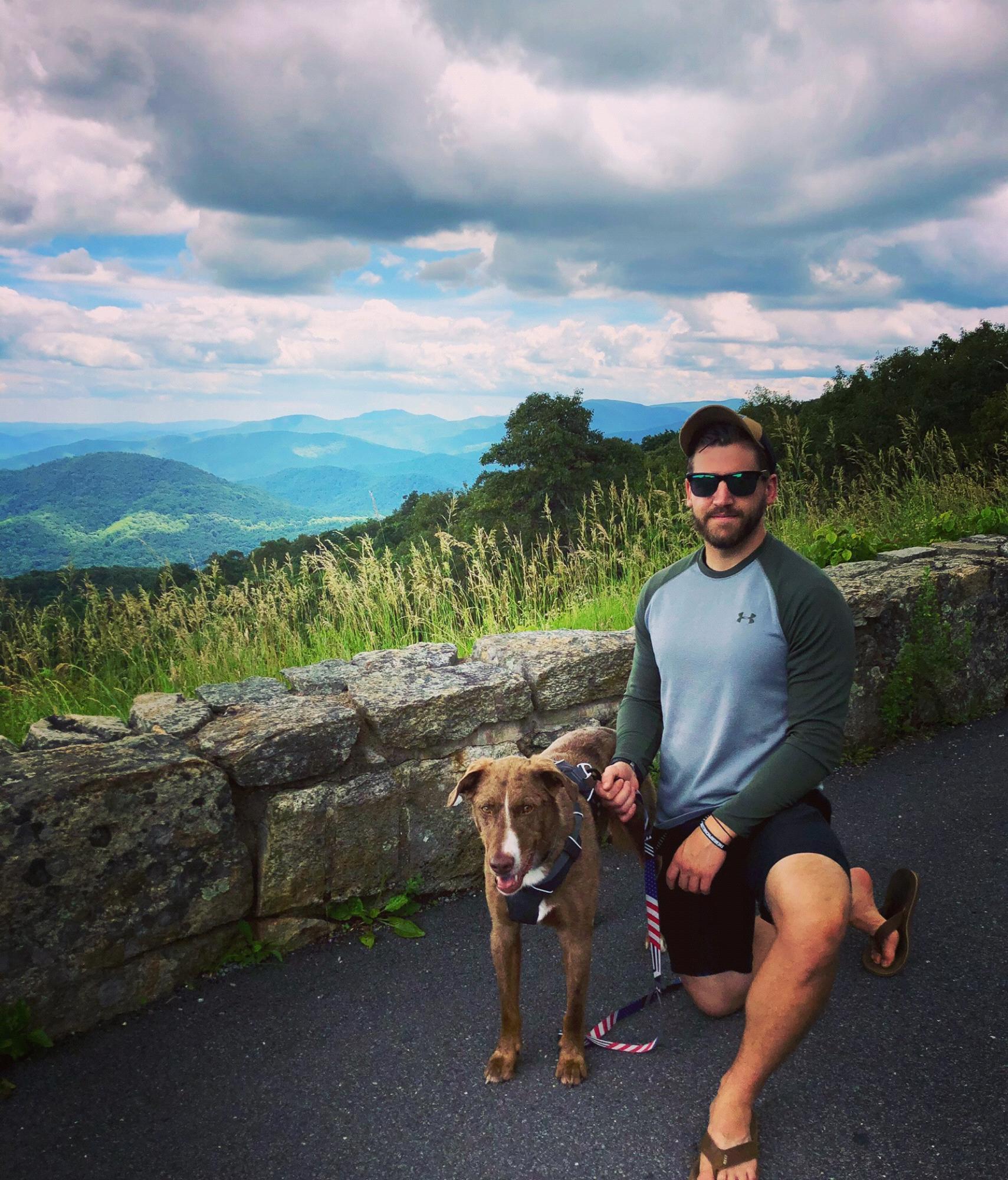 Shenandoah National Park 2018